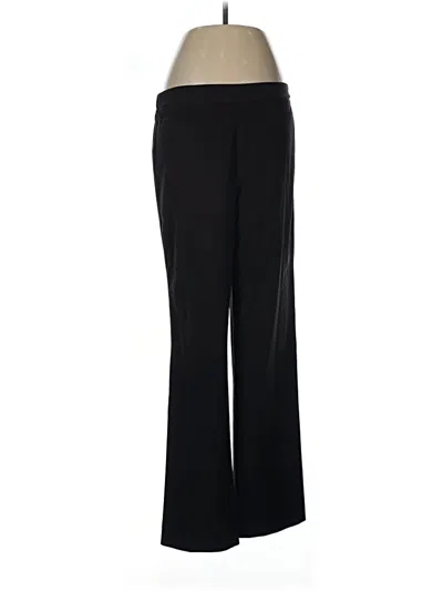 Pre-owned Time And Tru Dress Pants In Black