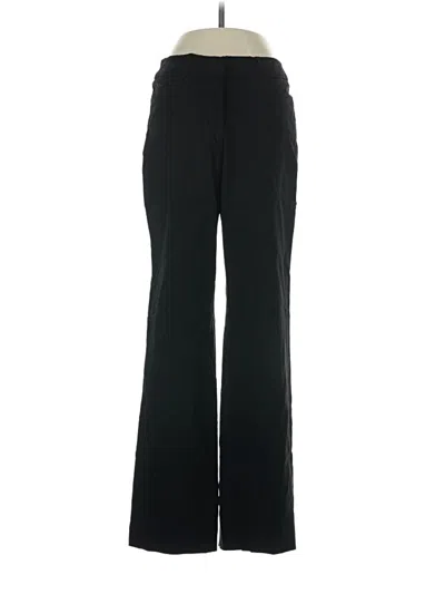 Pre-owned Time And Tru Dress Pants In Black