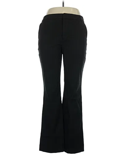 Pre-owned Time And Tru Dress Pants In Black