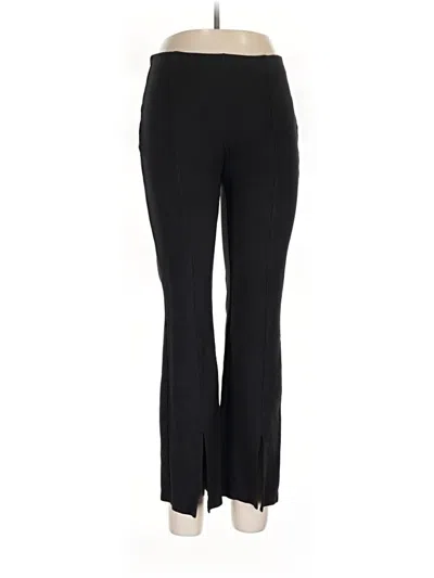 Pre-owned Time And Tru Dress Pants In Black