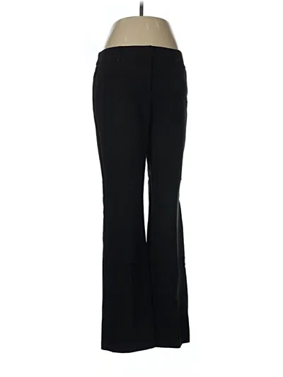 Pre-owned Time And Tru Dress Pants In Black