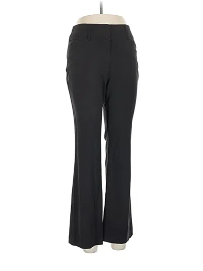 Pre-owned Time And Tru Dress Pants In Black