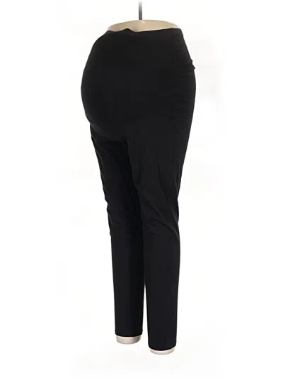 Pre-owned Time And Tru Dress Pants In Black