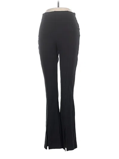Pre-owned Time And Tru Dress Pants In Black