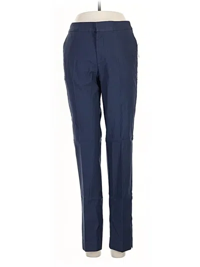 Pre-owned Time And Tru Dress Pants In Blue