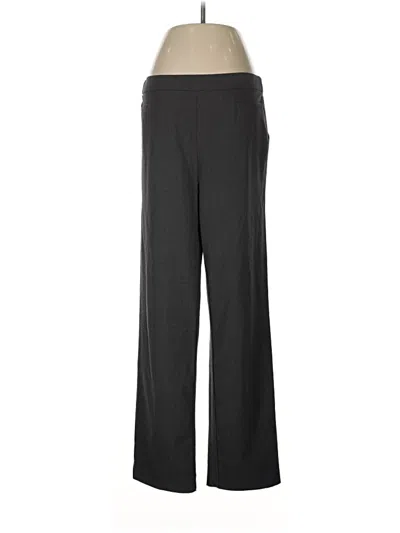 Pre-owned Time And Tru Dress Pants In Gray
