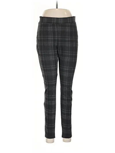 Pre-owned Time And Tru Dress Pants In Gray