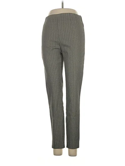 Pre-owned Time And Tru Dress Pants In Gray
