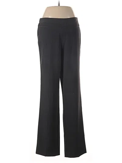 Pre-owned Time And Tru Dress Pants In Gray