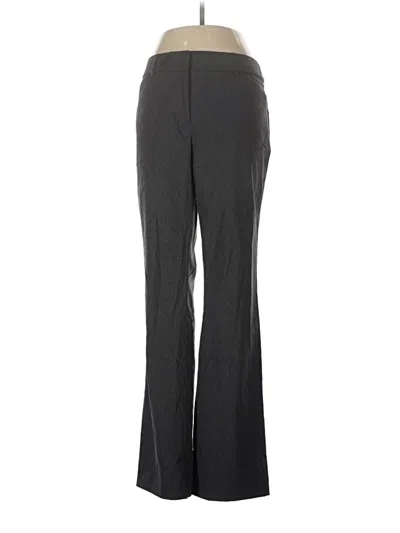 Pre-owned Time And Tru Dress Pants In Gray