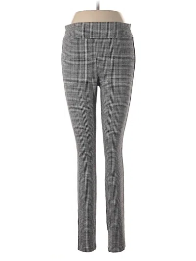 Pre-owned Time And Tru Dress Pants In Gray