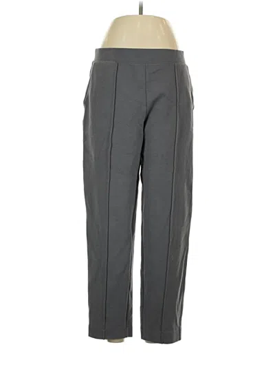 Pre-owned Time And Tru Dress Pants In Gray