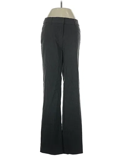 Pre-owned Time And Tru Dress Pants In Gray
