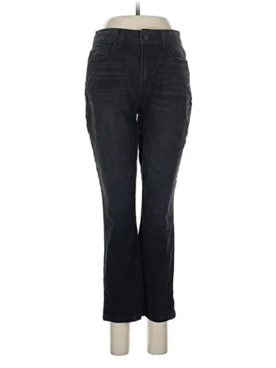 Pre-owned Time And Tru Jeans In Black