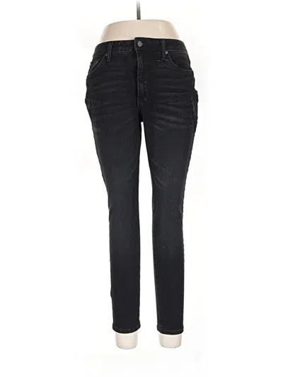 Pre-owned Time And Tru Jeans In Black