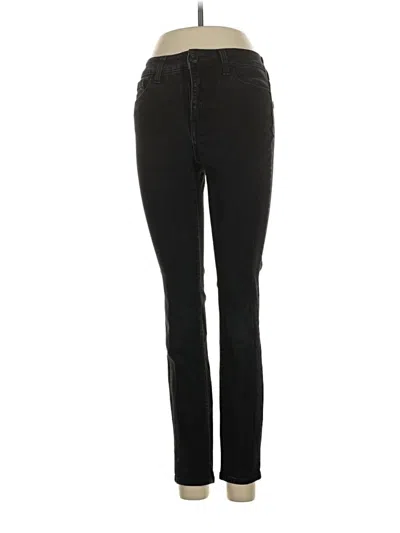 Pre-owned Time And Tru Jeans In Black