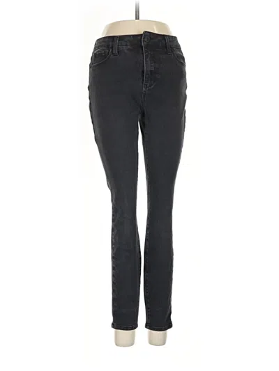 Pre-owned Time And Tru Jeans In Black