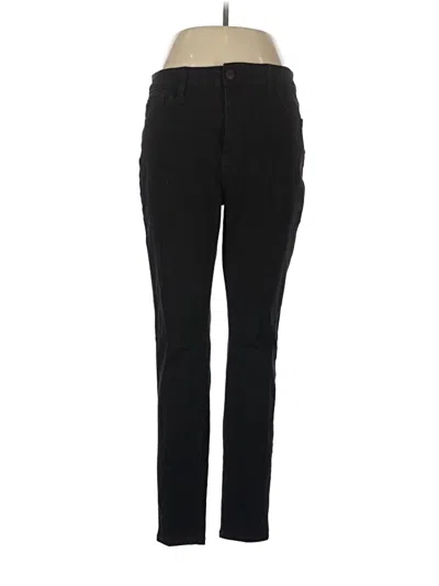 Pre-owned Time And Tru Jeans In Black