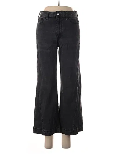 Pre-owned Time And Tru Jeans In Black