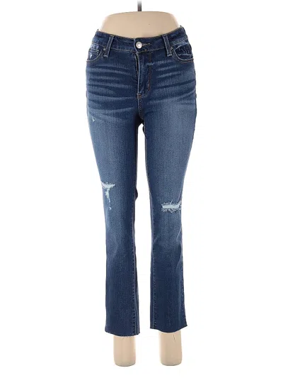 Pre-owned Time And Tru Jeans In Blue