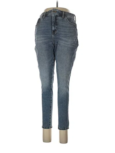 Pre-owned Time And Tru Jeans In Blue