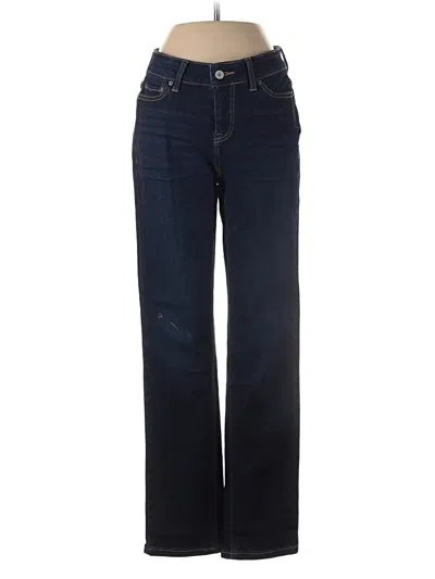 Time And Tru Jeans In Blue