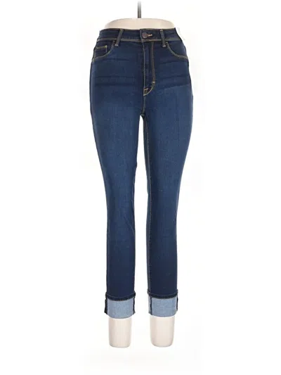 Pre-owned Time And Tru Jeans In Blue