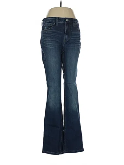 Pre-owned Time And Tru Jeans In Blue