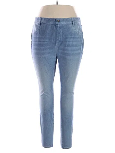 Pre-owned Time And Tru Jeans In Blue