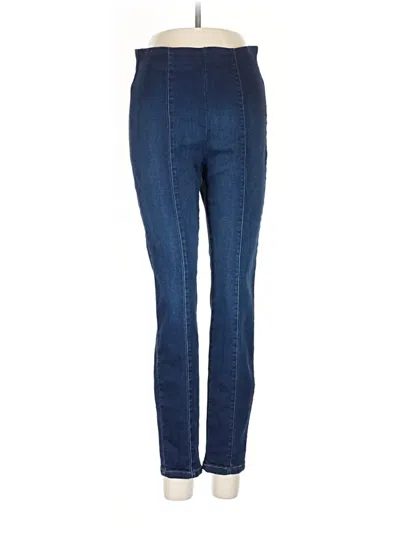 Pre-owned Time And Tru Jeans In Blue