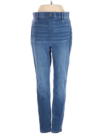 Pre-owned Time And Tru Jeans In Blue