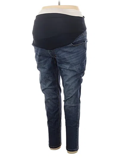 Pre-owned Time And Tru Jeans In Blue