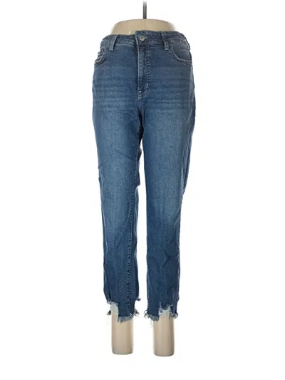 Pre-owned Time And Tru Jeans In Blue