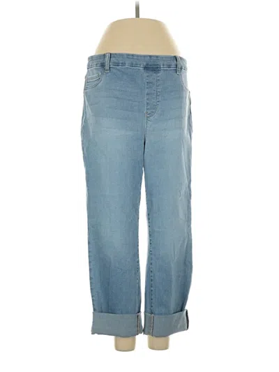 Pre-owned Time And Tru Jeans In Blue