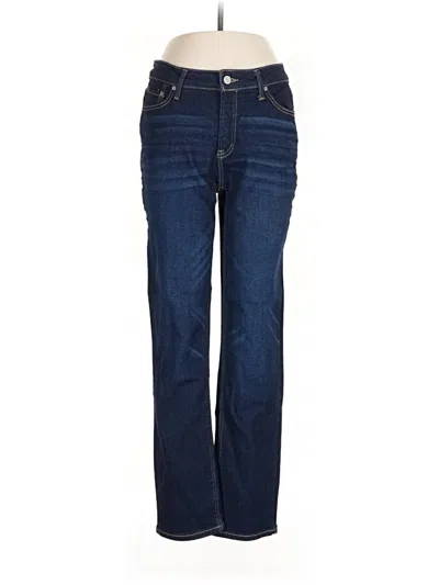 Pre-owned Time And Tru Jeans In Blue