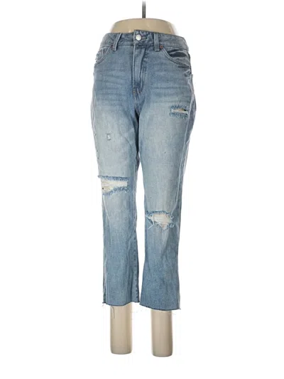 Pre-owned Time And Tru Jeans In Blue