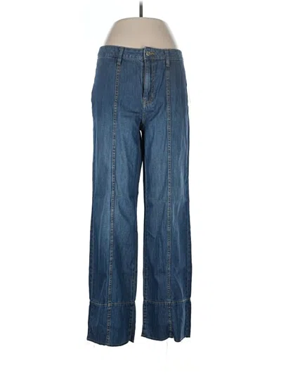 Pre-owned Time And Tru Jeans In Blue