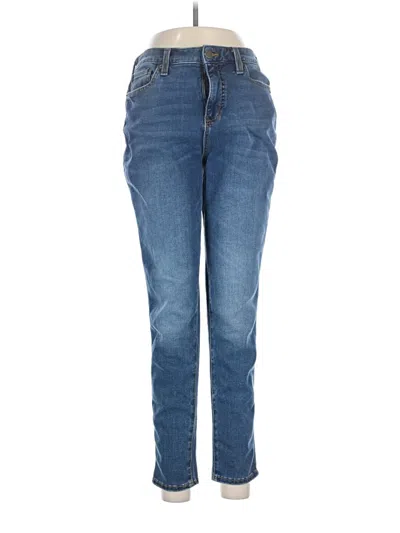 Pre-owned Time And Tru Jeans In Blue