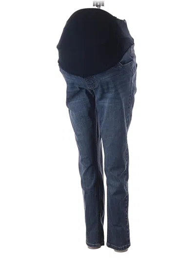Pre-owned Time And Tru Jeans In Blue