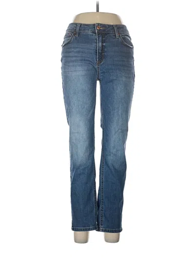 Pre-owned Time And Tru Jeans In Blue
