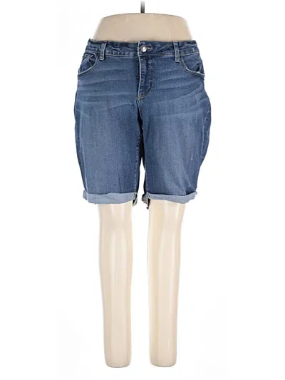 Pre-owned Time And Tru Jeans In Blue