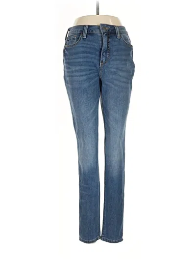 Pre-owned Time And Tru Jeans In Blue