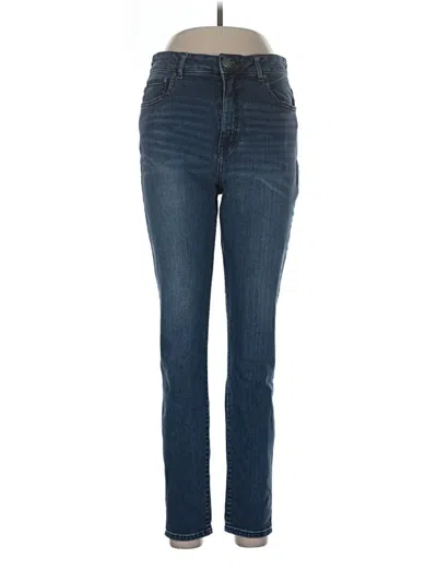 Pre-owned Time And Tru Jeans In Blue
