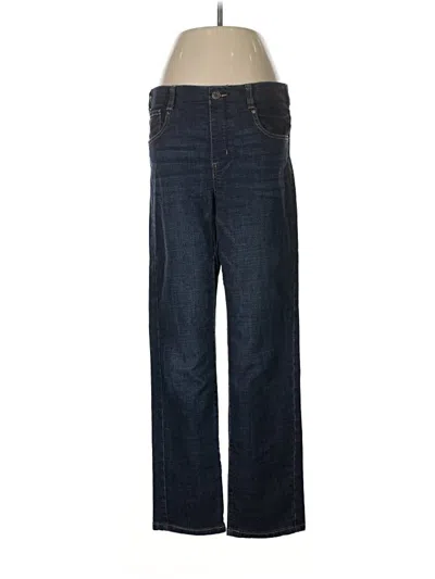 Pre-owned Time And Tru Jeans In Blue