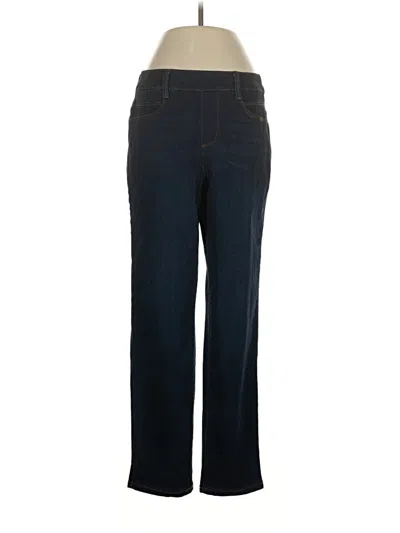 Pre-owned Time And Tru Jeans In Blue