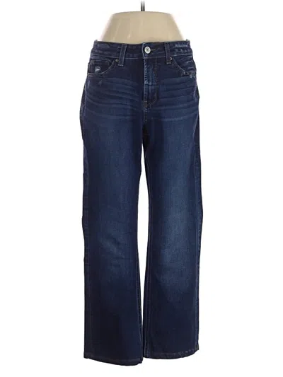 Pre-owned Time And Tru Jeans In Blue