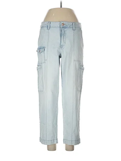 Pre-owned Time And Tru Jeans In Blue