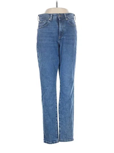 Pre-owned Time And Tru Jeans In Blue