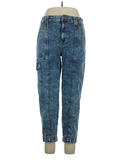 Pre-owned Time And Tru Jeans In Blue