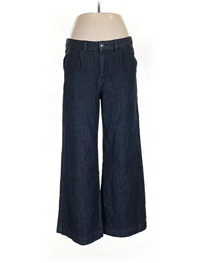 Pre-owned Time And Tru Jeans In Blue